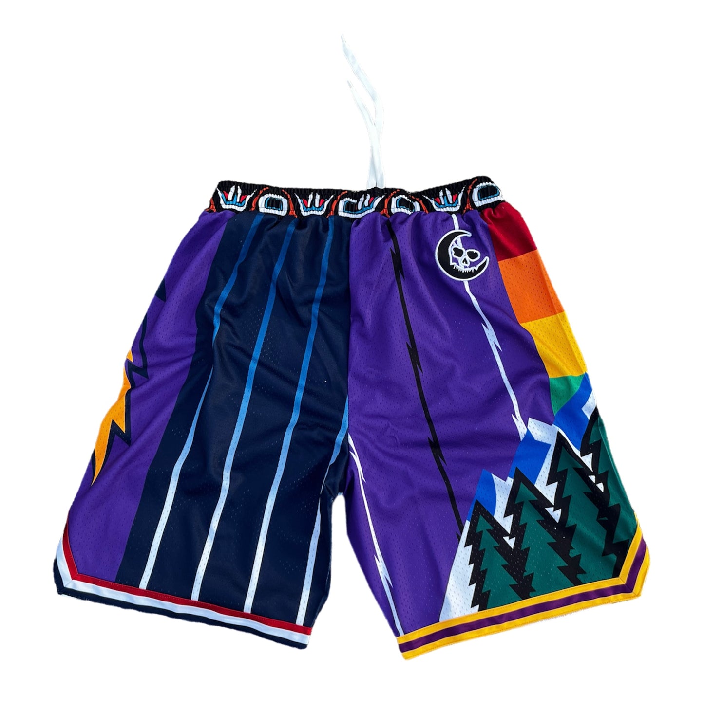 RISC MESH VARSITY SHORTS