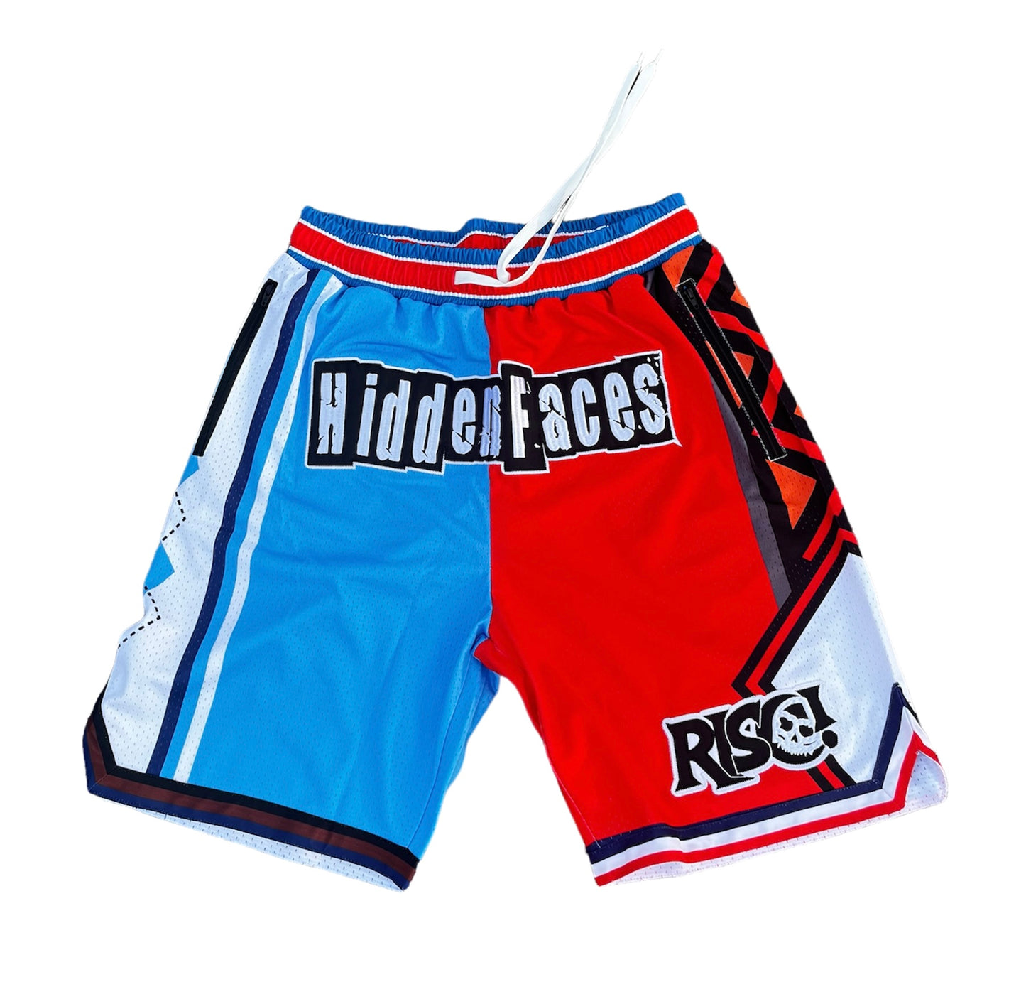 RISC MESH VARSITY SHORTS