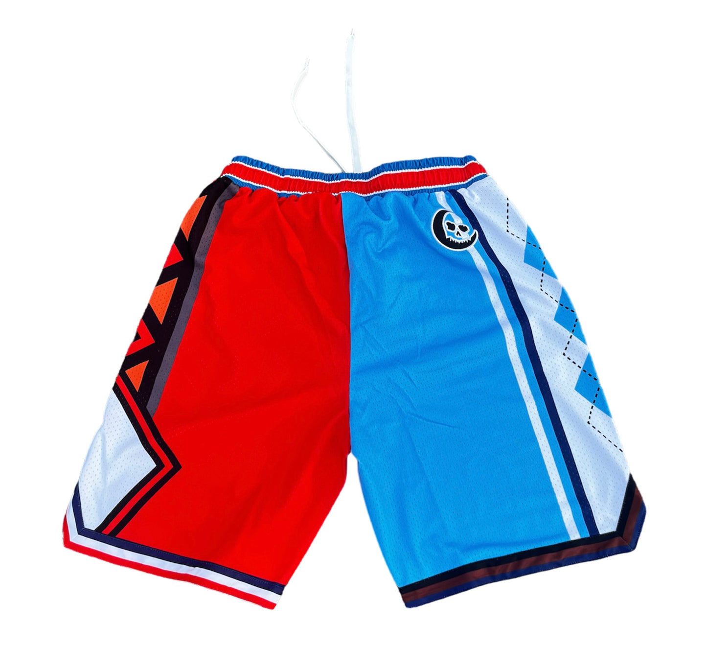 RISC MESH VARSITY SHORTS